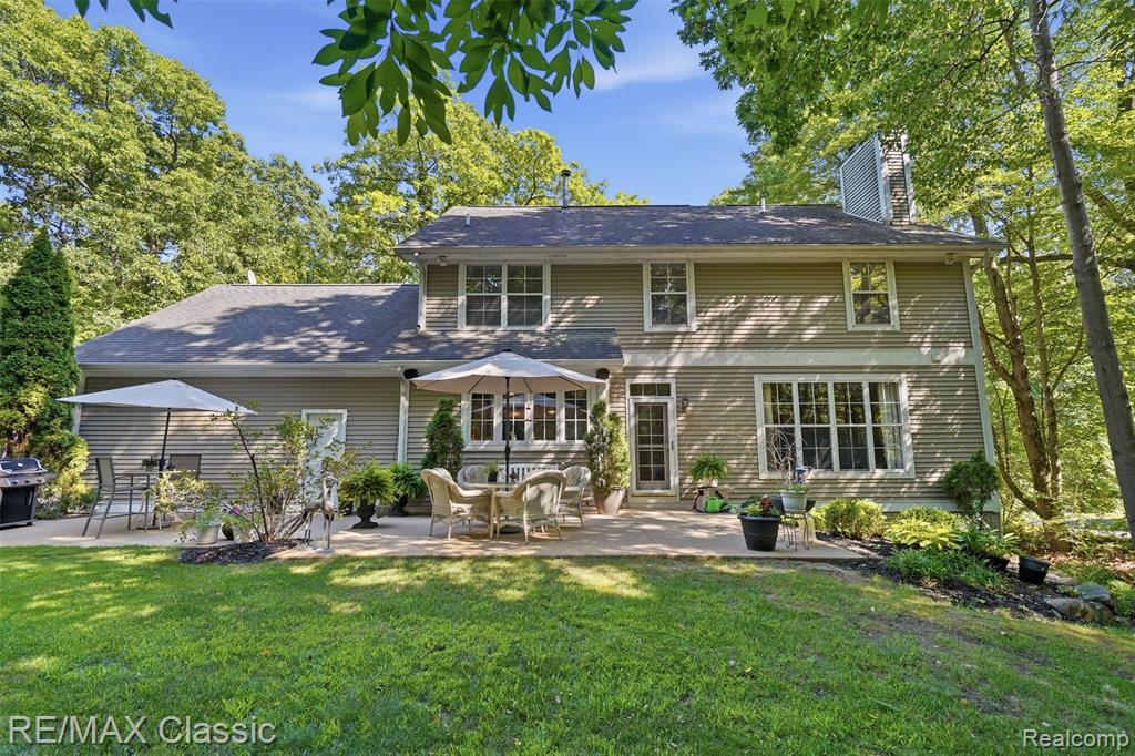 6303 Ridge Hollow Lane, Davisburg, MI 48350 — Photo 4
