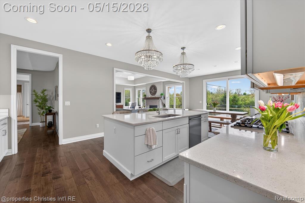 16674 Canvas Creel Court, Northville, MI 48168 — Photo 22