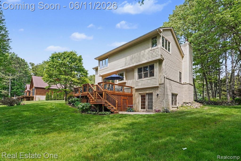 2958 Pine Needle Drive, White Lake, MI 48383 — Photo 40