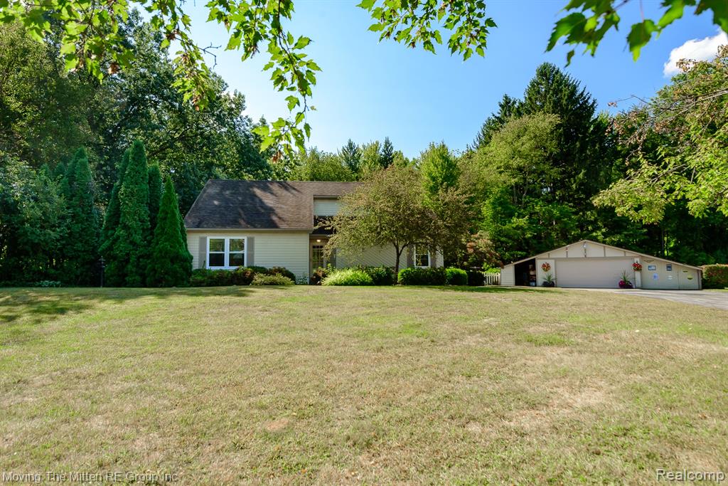 39925 Willis Road, Belleville, MI 48111 — front exterior