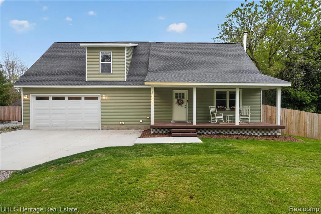 5835 Warner Road, Fowlerville, MI 48836 — Photo 51