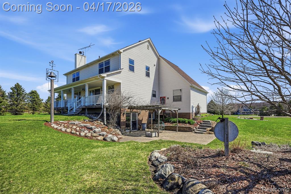 72689 Dequindre Road, Leonard, MI 48367 — Photo 73