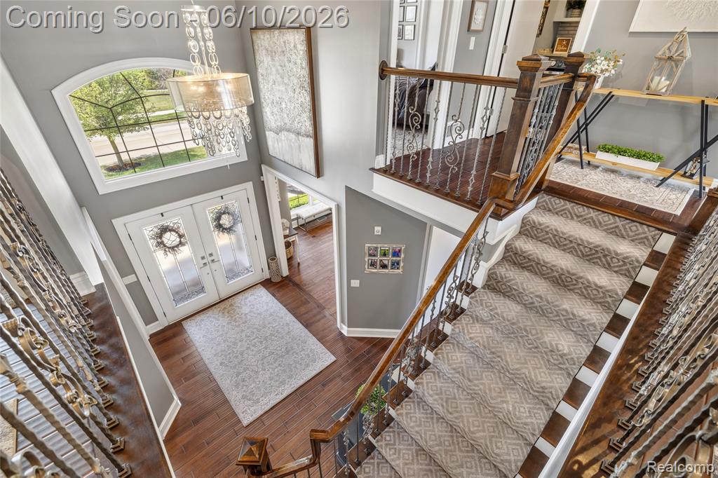 52438 Silent Ridge Drive, Chesterfield, MI — Photo 28