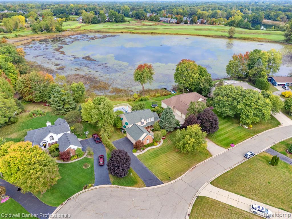468 Orchard Ridge Drive, Lake Orion, MI 48362 — Photo 67