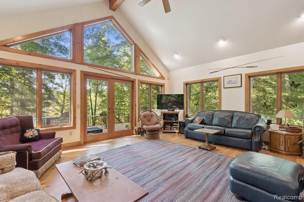 267 W Barnes Lake Road, Columbiaville, MI 48421 — Photo 8