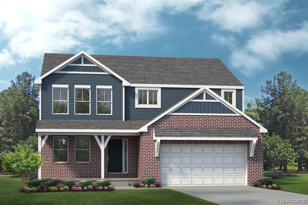 29104 Myles Andrew Drive, South Lyon, MI 48178