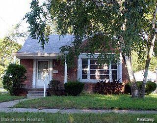 18401 Annchester Road, Detroit, MI 48219