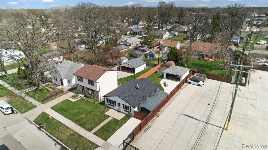 7256 Deering Street, Westland, MI — Photo 26