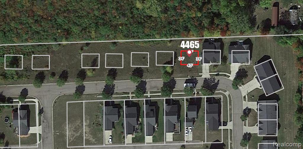 4465 MARKET, Flint, MI 48506 — Photo 2