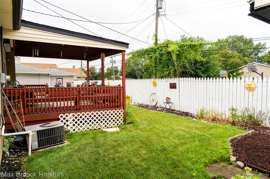 444 Palmerston Street, River Rouge, MI 48218 — Photo 6