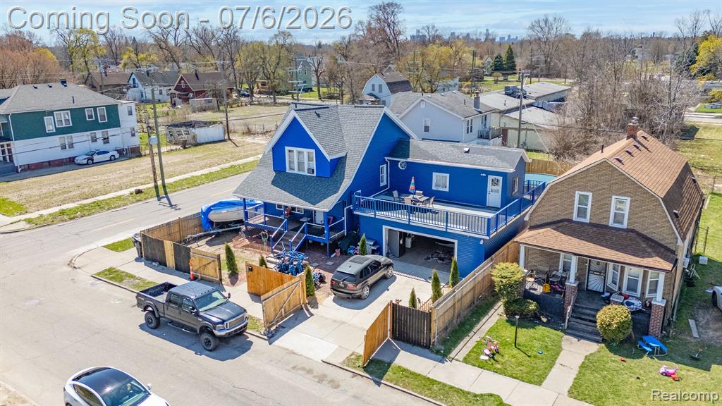 4405 BEWICK Street, Detroit, MI 48214 — Photo 3