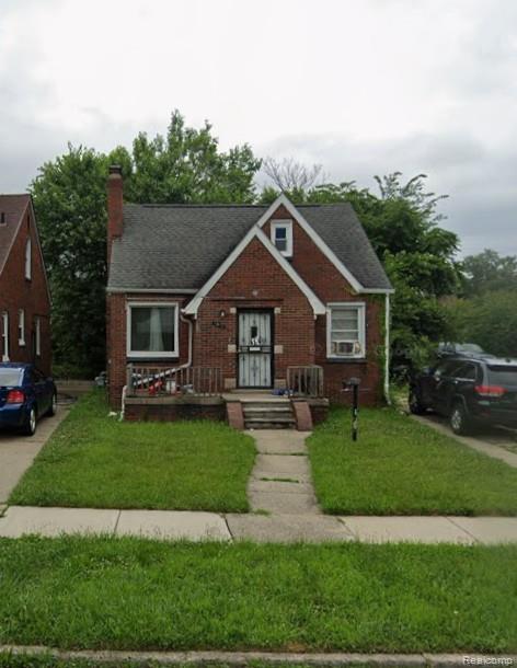8616 Lauder Street, Detroit, MI 48228 — front exterior