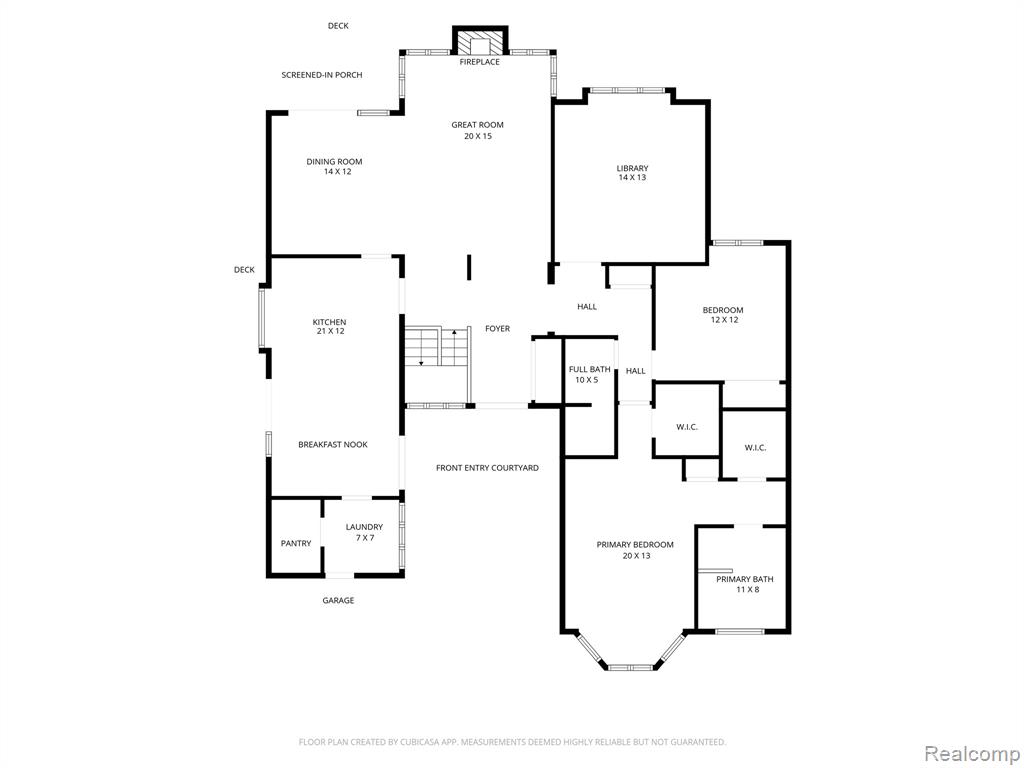 22080 Orchard Way, 37, Beverly Hills, MI 48025 — Photo 38