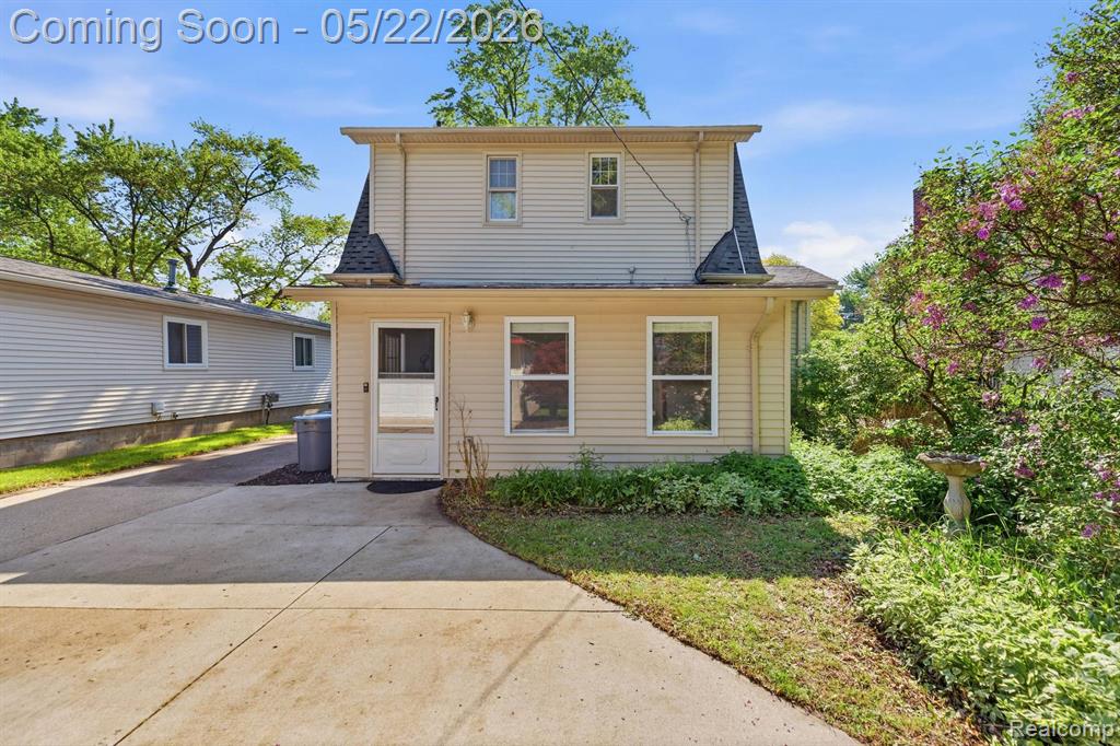 156 Moross Street, Mount Clemens, MI 48043 — Photo 28