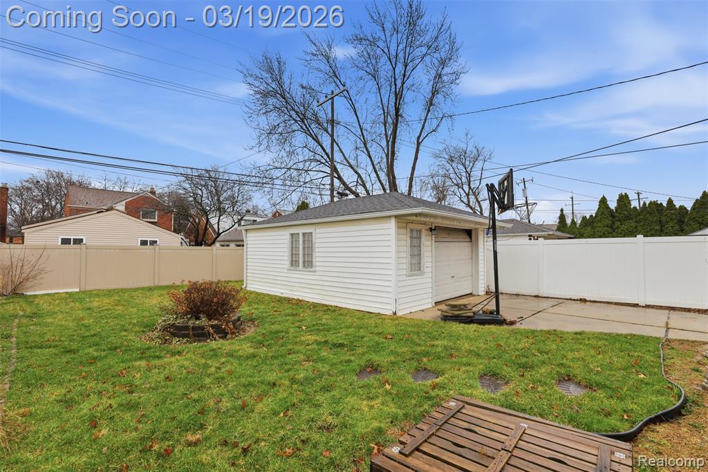 6789 Larme Avenue, Allen Park, MI 48101 — Photo 26
