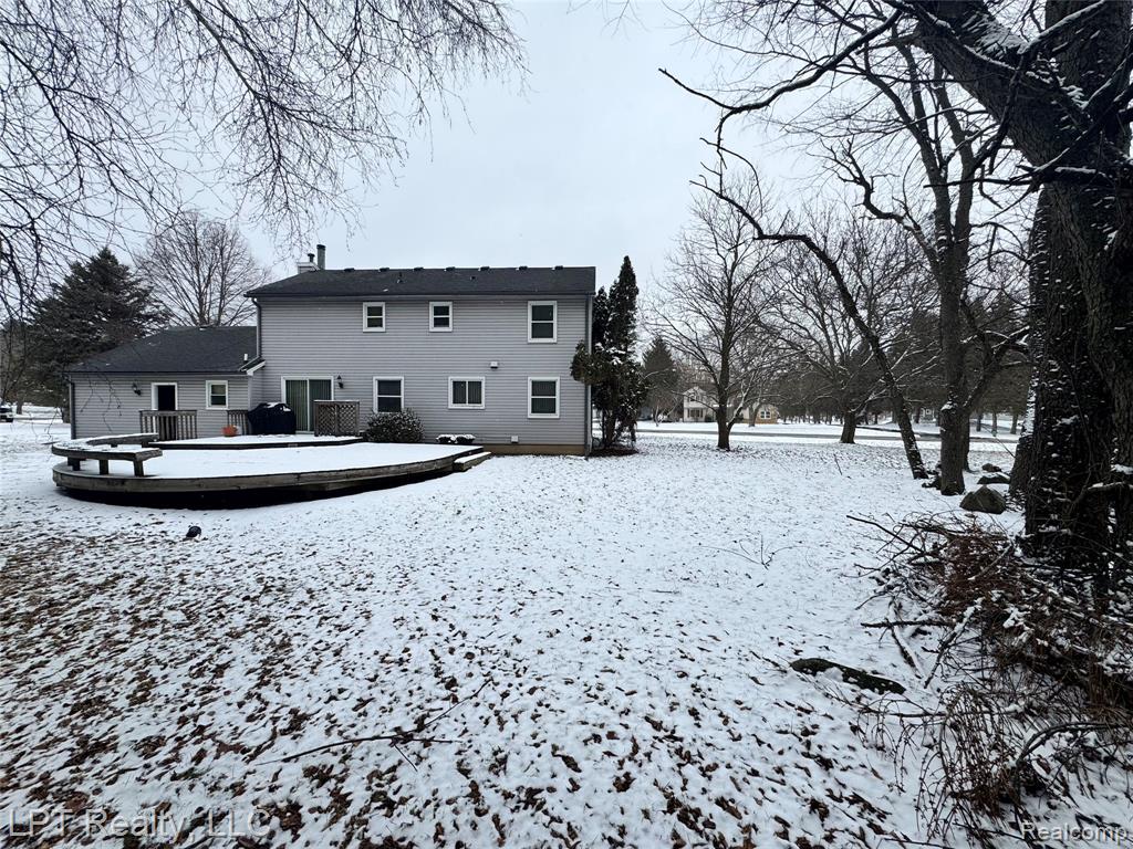 5828 Shagbark Drive, Ann Arbor, MI 48108 — Photo 4