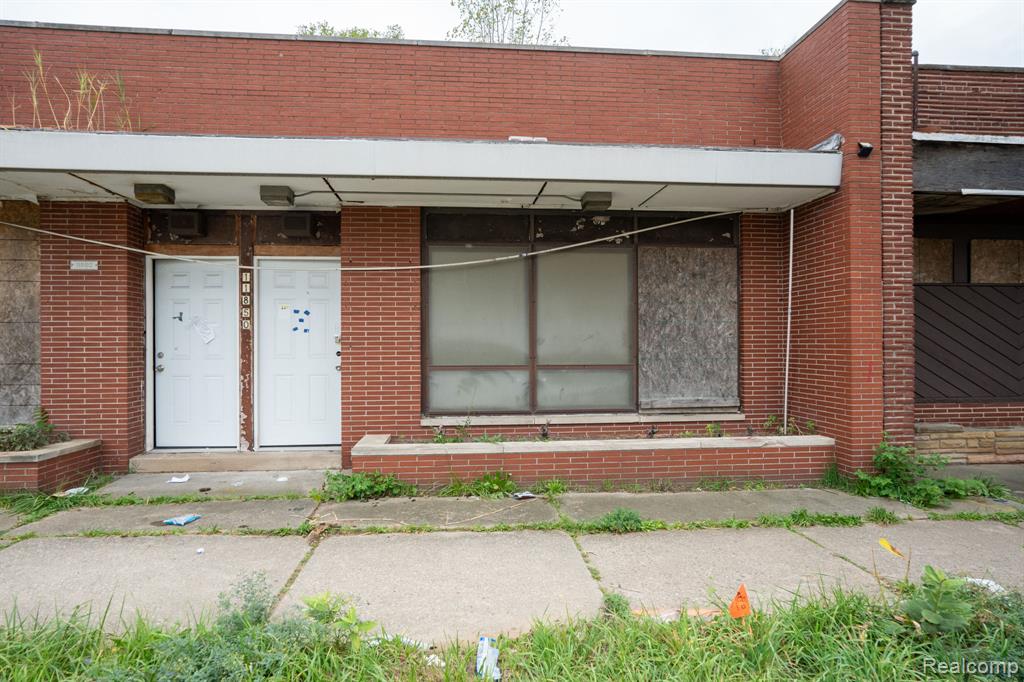 11850 E McNichols Road, Detroit, MI 48205