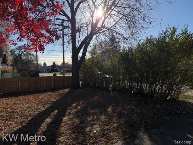 Vacant Hillview N Hillview, Roseville, MI 48066 — Photo 6