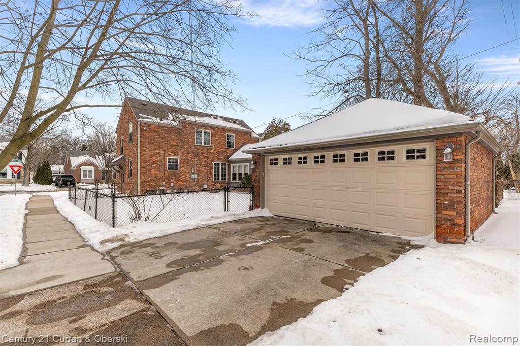 900 Meridan Street, Dearborn, MI 48124 — Photo 45