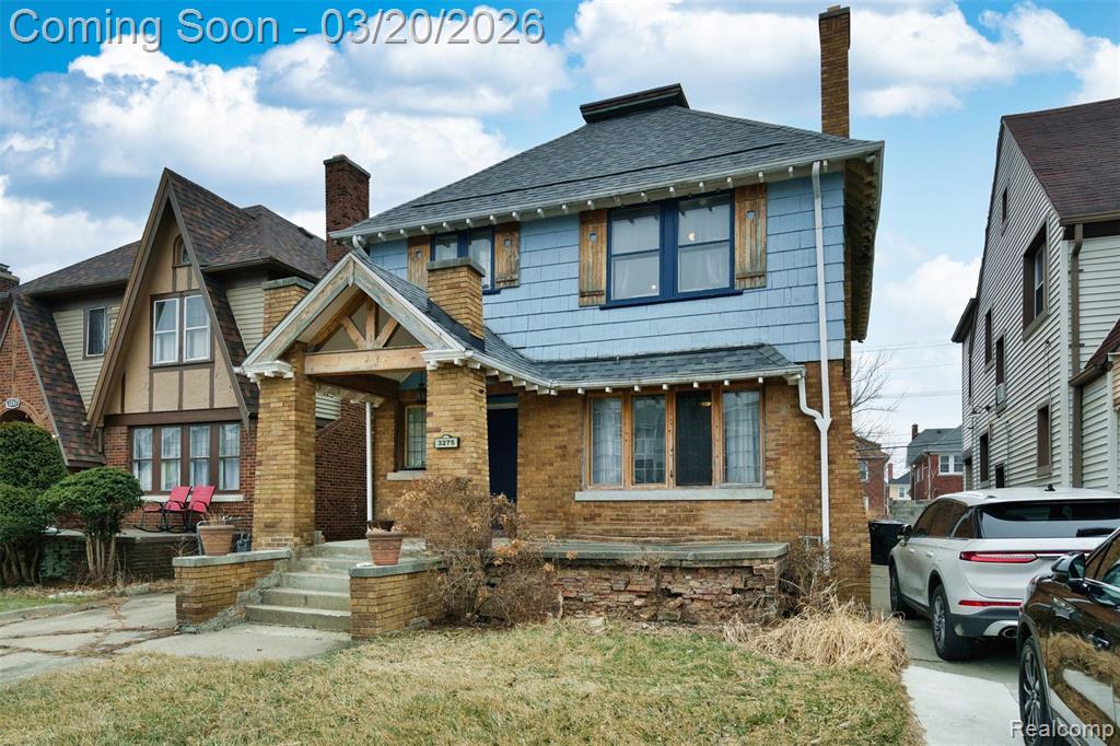 3275 Collingwood Street, Detroit, MI 48206 — Photo 3