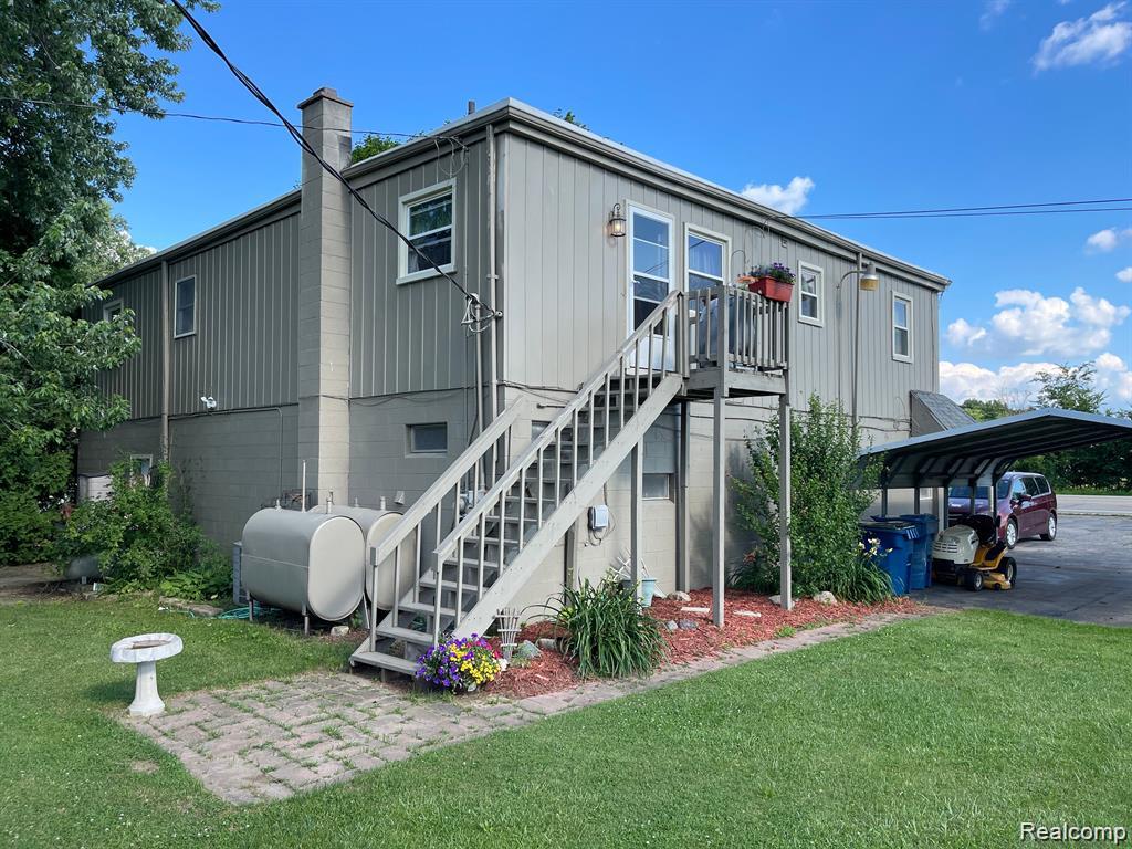 11424 W Corunna Road, Lennon Vlg, MI 48449 — Photo 30