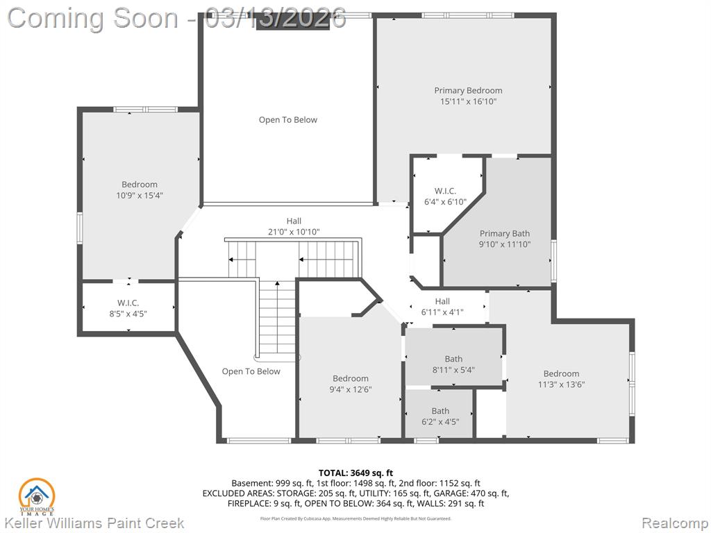 1628 Royal Birkdale Drive W, Oxford, MI 48371 — Photo 49