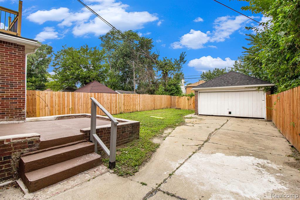 3790 FULLERTON Street, Detroit, MI 48238 — Photo 22
