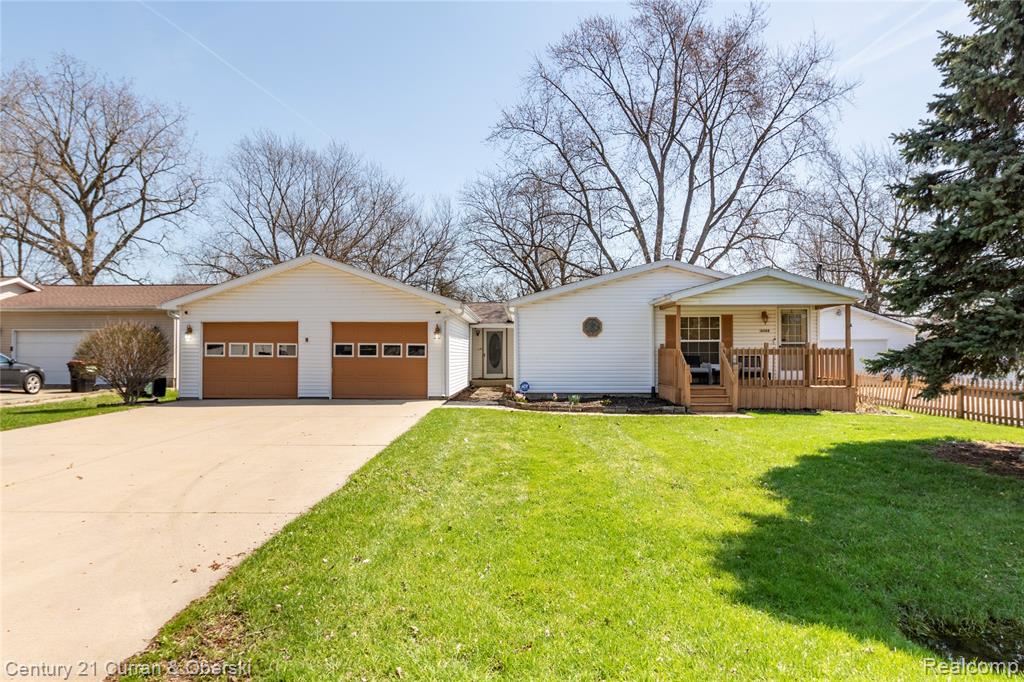 15088 Norway Street, Monroe, MI 48161