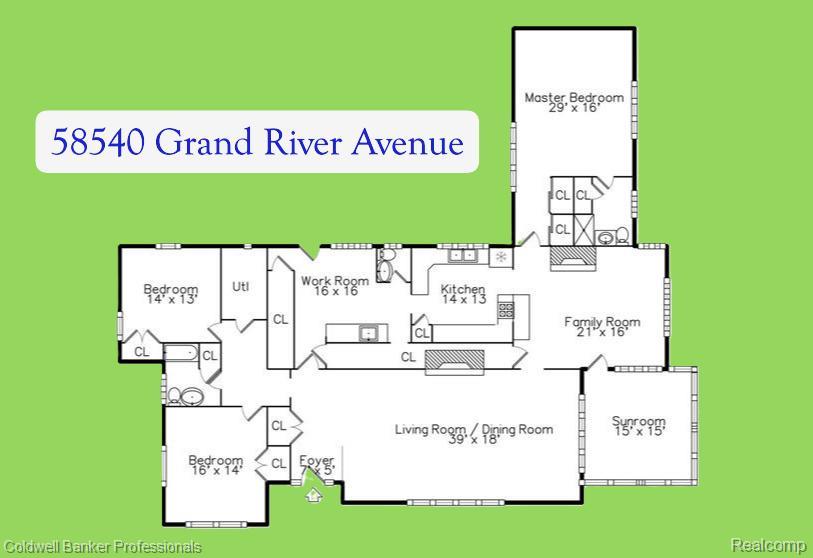 58540 Grand River Avenue, New Hudson, MI 48165 — Photo 60