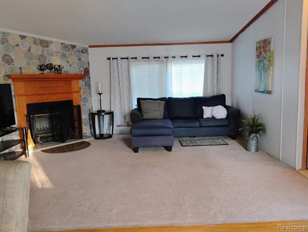 10414 N PARK Street, Casco, MI 48064 — Photo 2