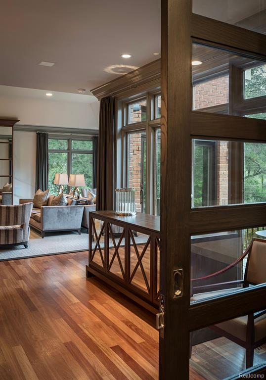 4524 STONELEIGH Road, Bloomfield Hills, MI 48302 — Photo 8