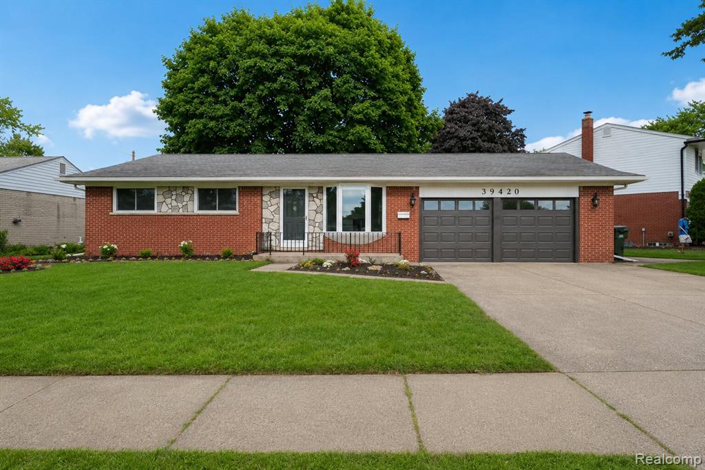 39420 Millington Drive, Sterling Heights, MI 48313