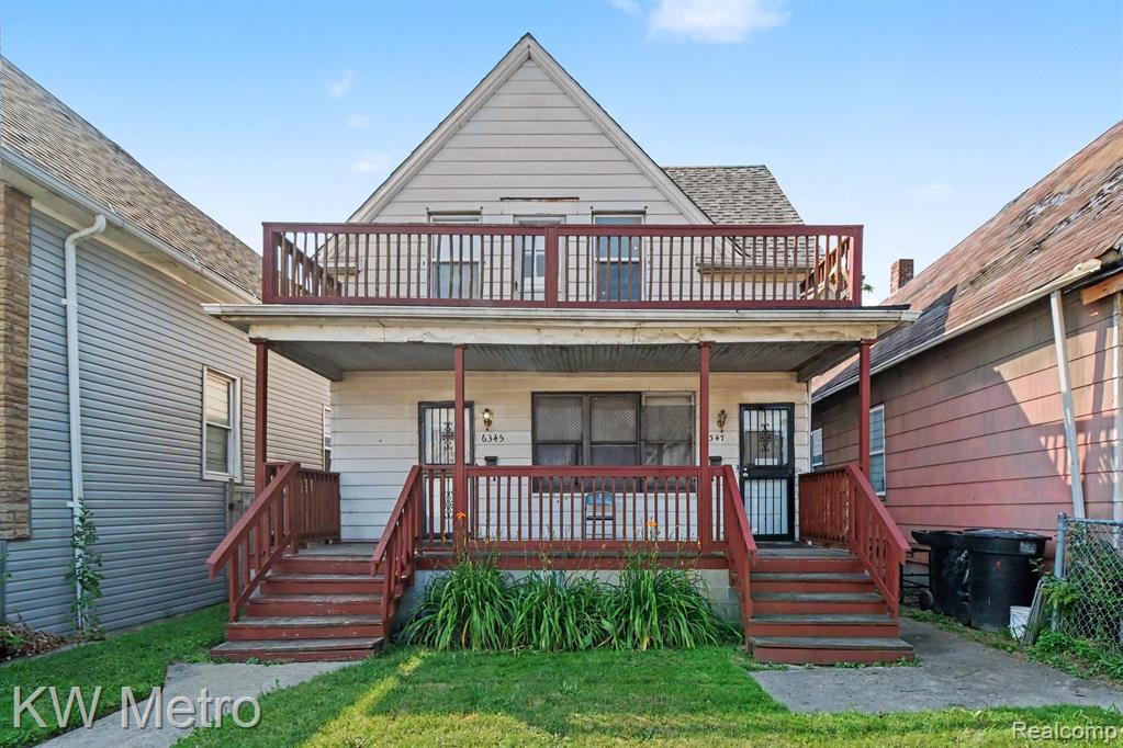 6345 Whitehead Street, Detroit, MI 48210