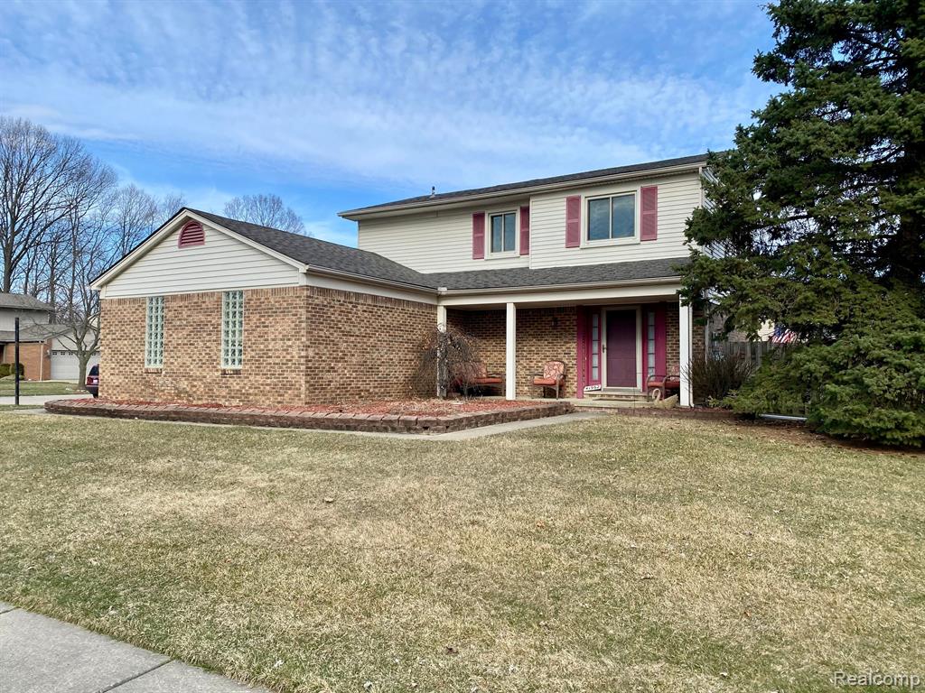 41962 STRATTON Drive, Clinton Twp, MI 48038 — Photo 3