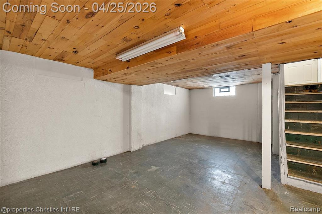 25373 Ivanhoe, Redford, MI 48239 — Photo 39