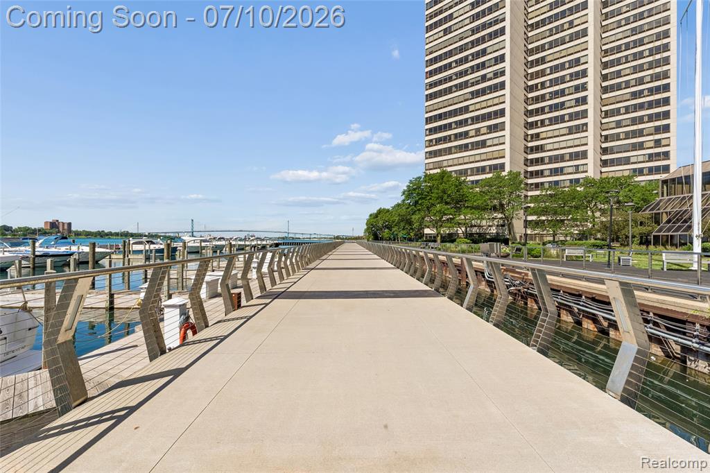 1001 W Jefferson Avenue, 2a, Detroit, MI 48226 — Photo 36