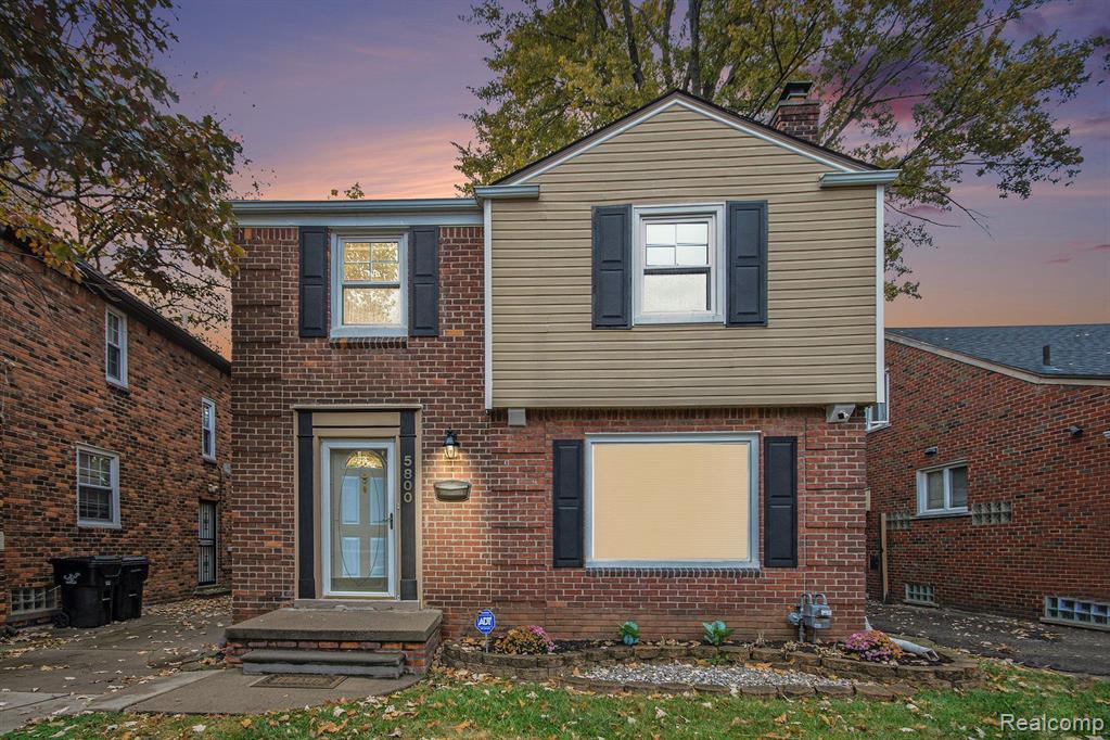 5800 BISHOP Street, Detroit, MI 48224 — Photo 2