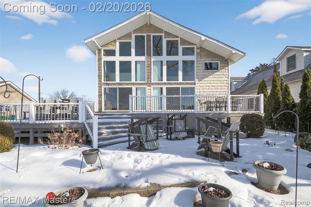 27429 W Huron River Drive, Flat Rock, MI 48134 — Photo 3
