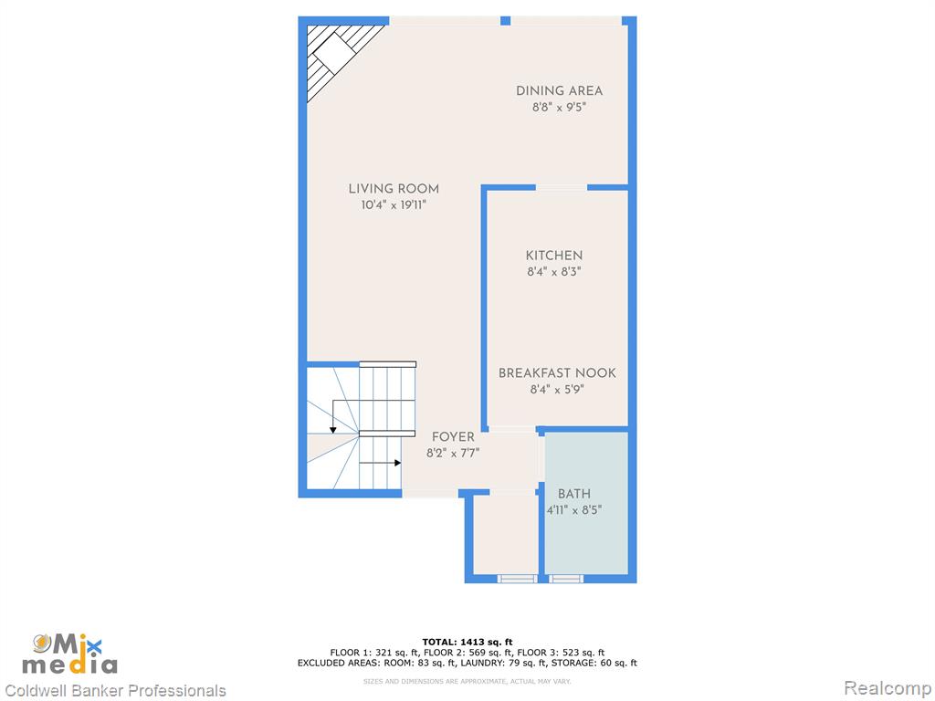 28672 REGENT N, Southfield, MI 48076 — Photo 24