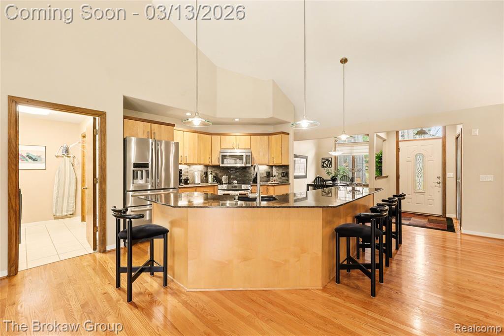 1672 Deer Path Trail, Oxford, MI 48371 — Photo 15