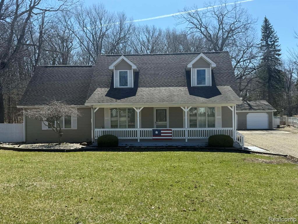4689 Port Austin Road, Caseville, MI 48725 — Photo 2