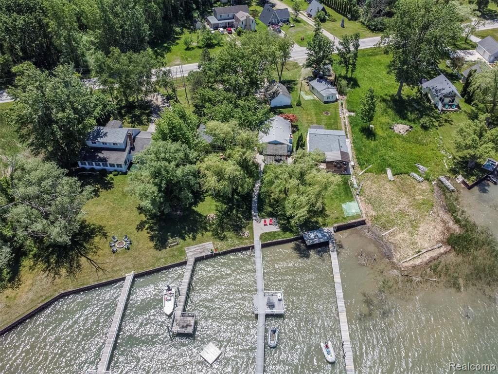 2100 N Channel Drive, MI 48028 — Photo 11
