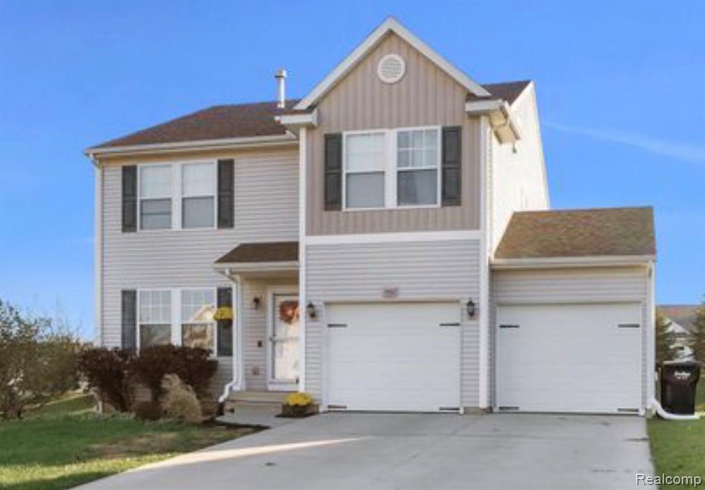 6460 Avalon Drive SE, Caledonia, MI 49316 — front exterior