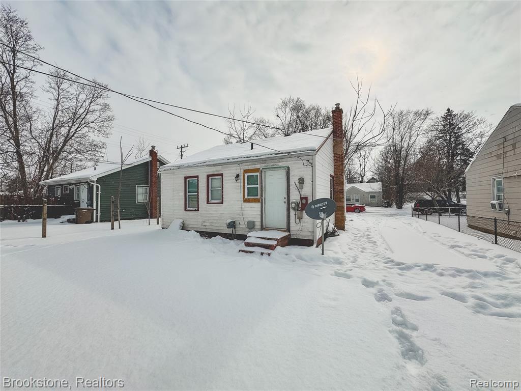460 Nevada Avenue, Pontiac, MI 48341 — Photo 23