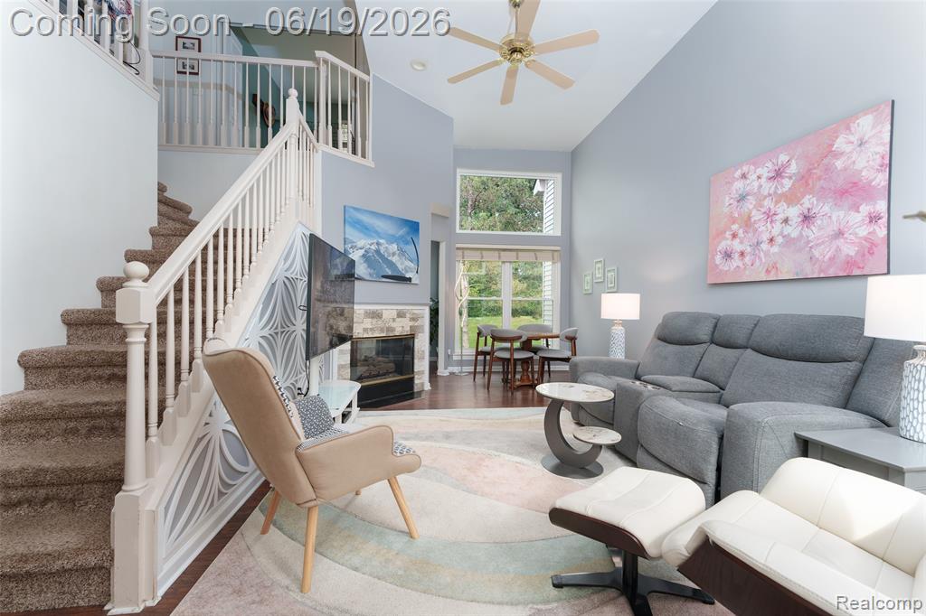 1021 Calpernia, Wixom, MI 48393 — Photo 6