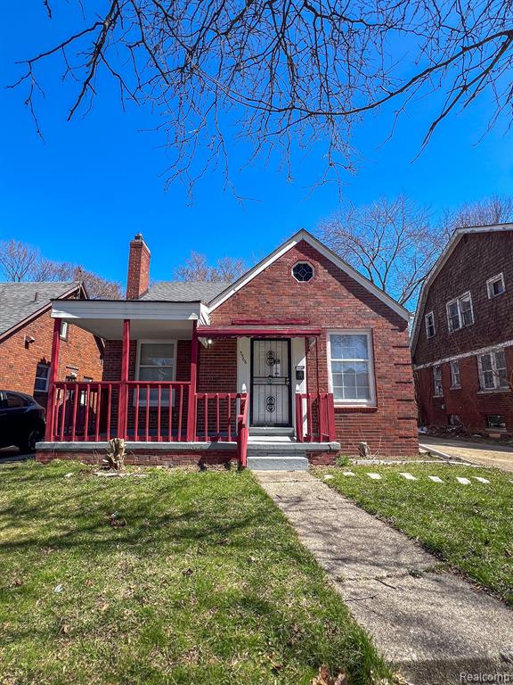 5566 LAKEVIEW Street, Detroit, MI 48213 — Photo 2