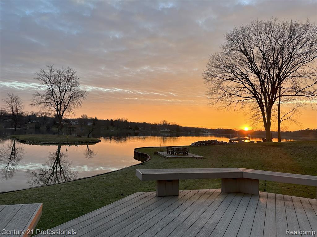 1463 Pebble Creek Drive, Metamora, MI 48455 — Photo 14