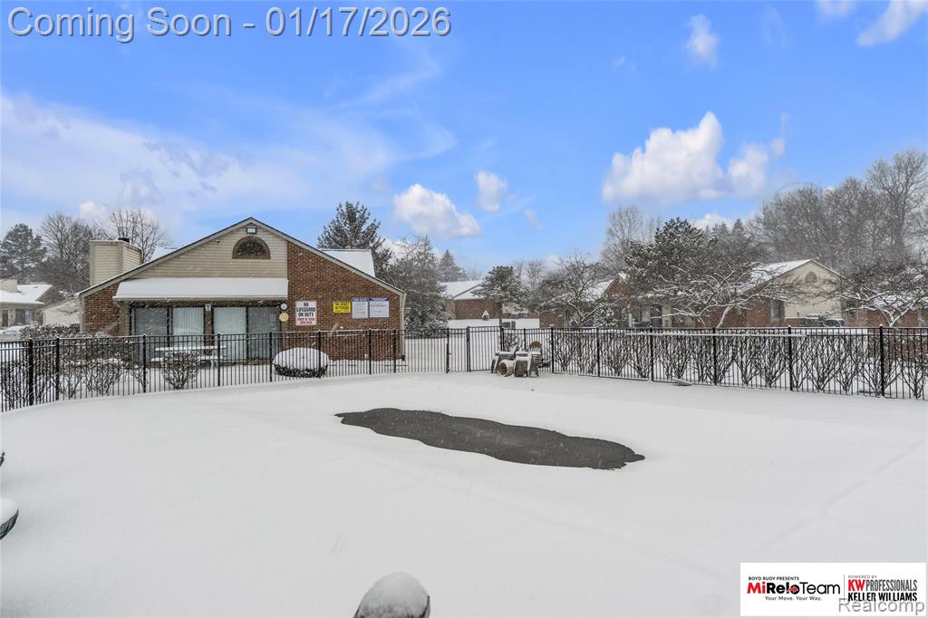 411 Spring Brooke Drive, Brighton, MI 48116 — Photo 34