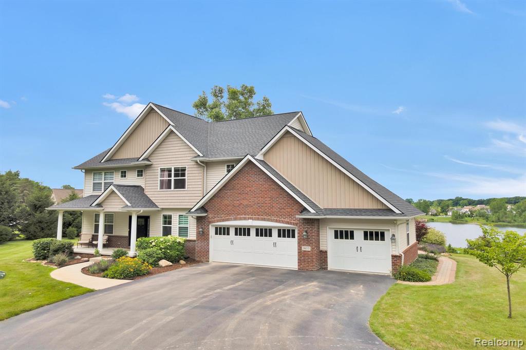 9857 Dartmouth Road, Clarkston, MI 48348 — Photo 2