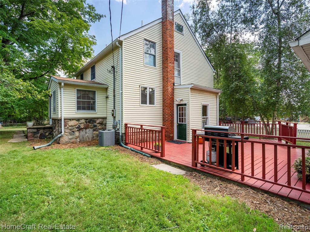 618 GRANT Street, Chelsea, MI 48118 — Photo 10